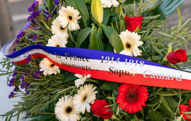 Cérémonies du 11 novembre