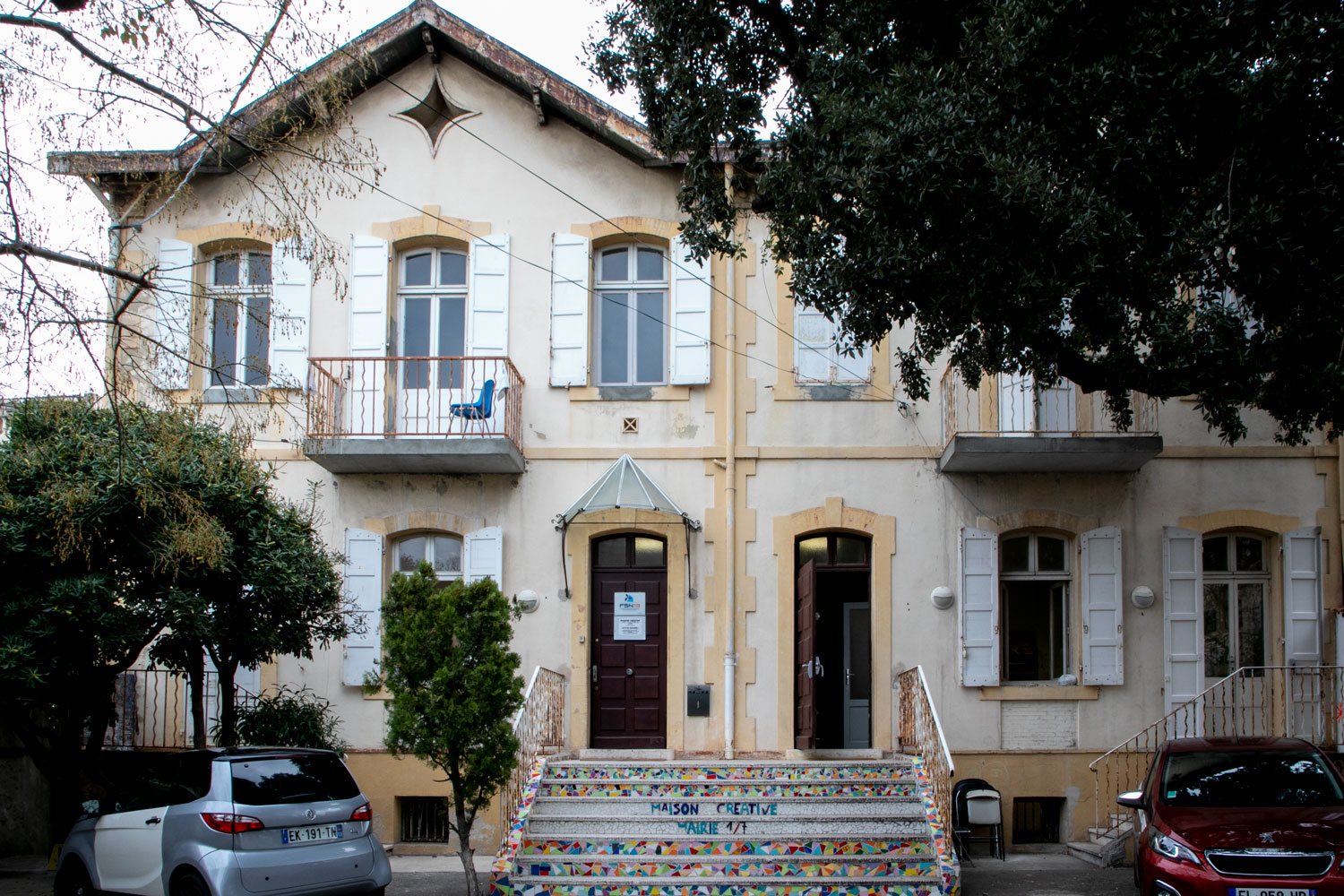 Maison créative