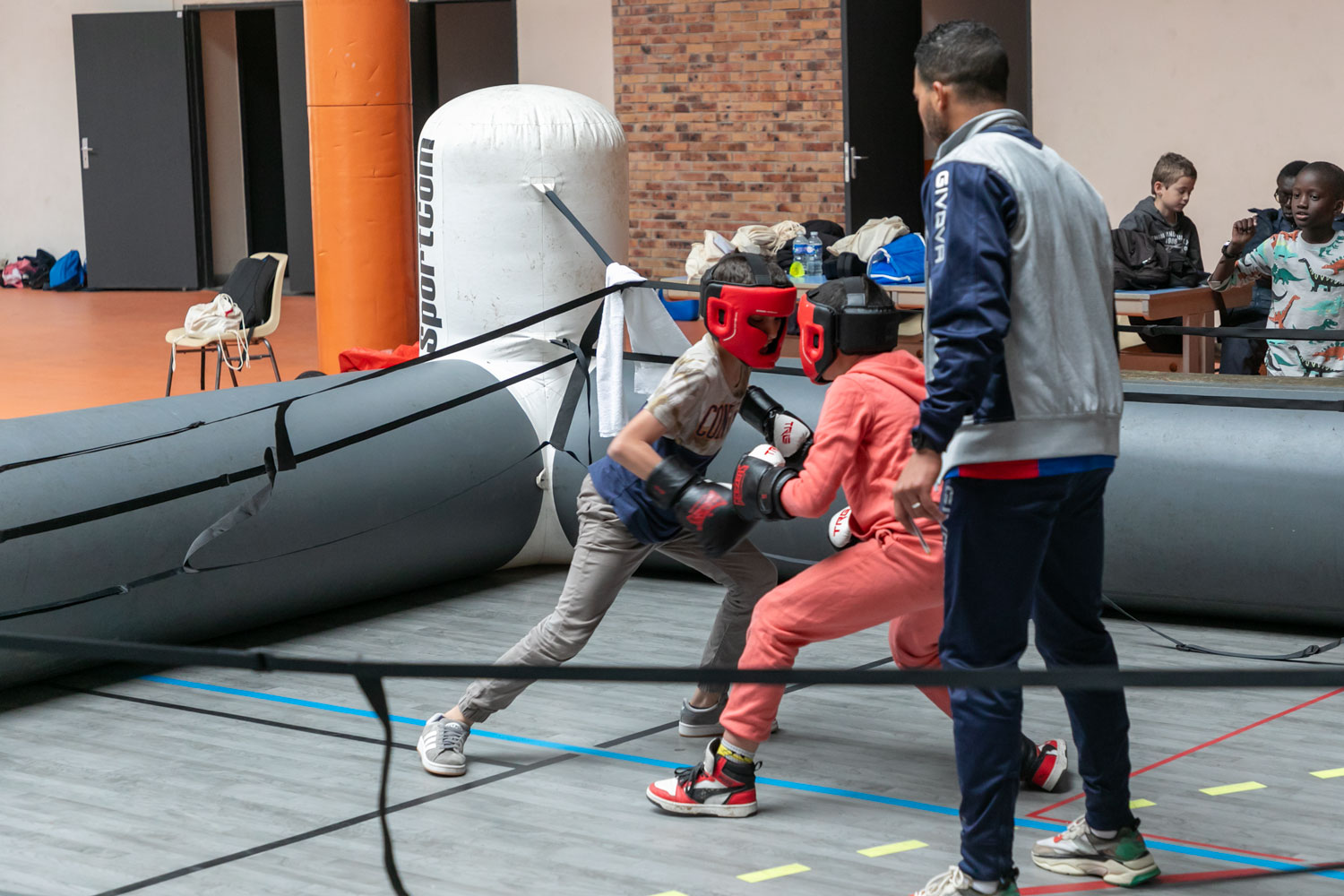 Boxe
