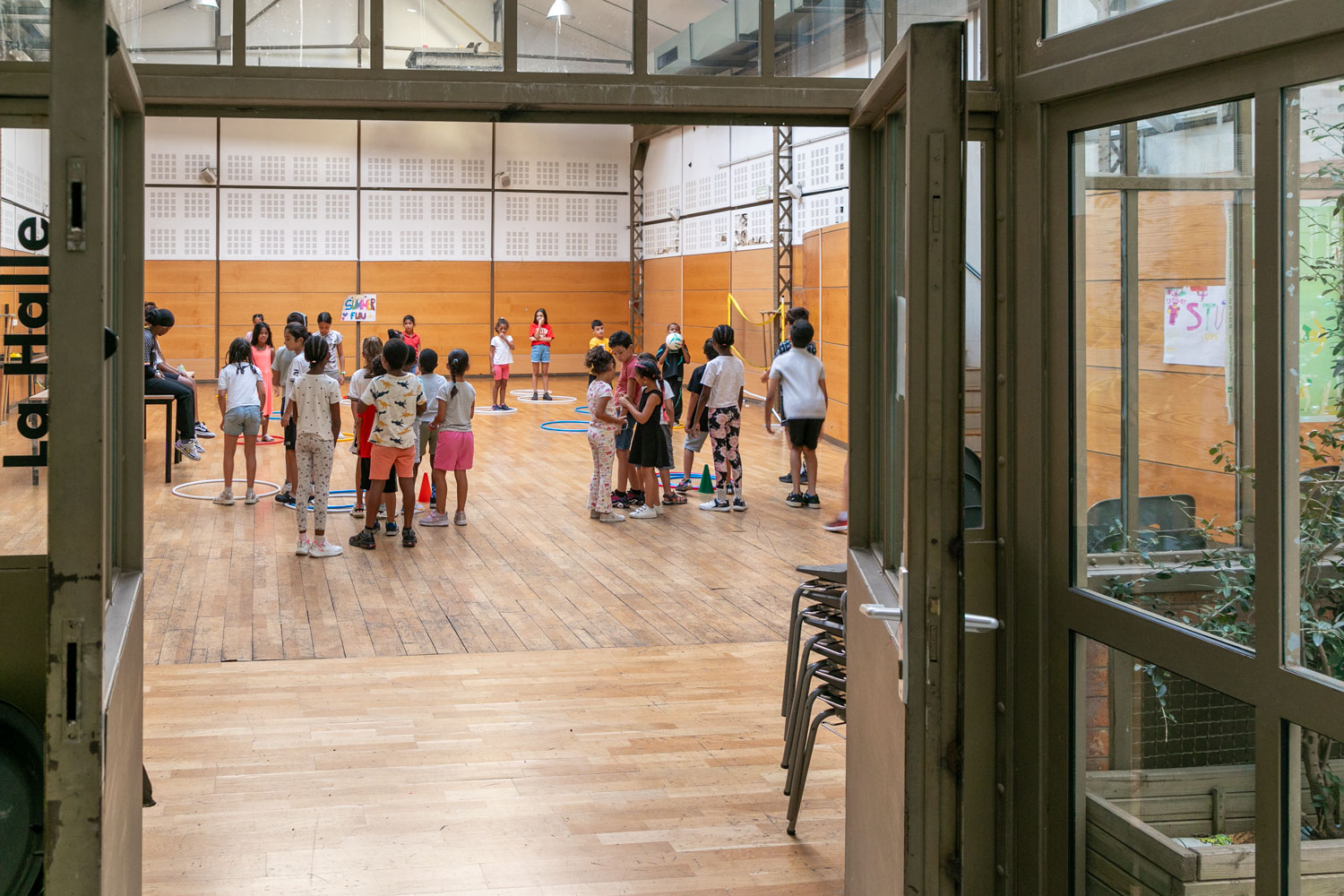 Gymnase