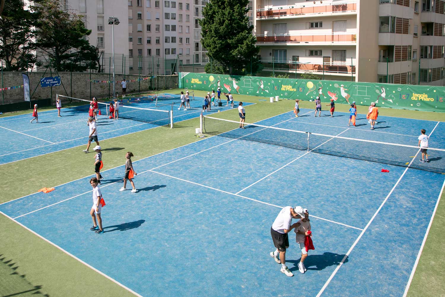 Tennis Pharo