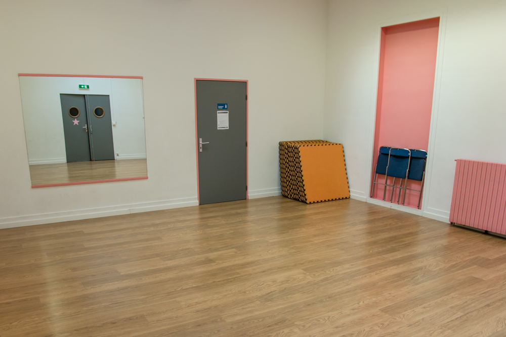 Salle de danse