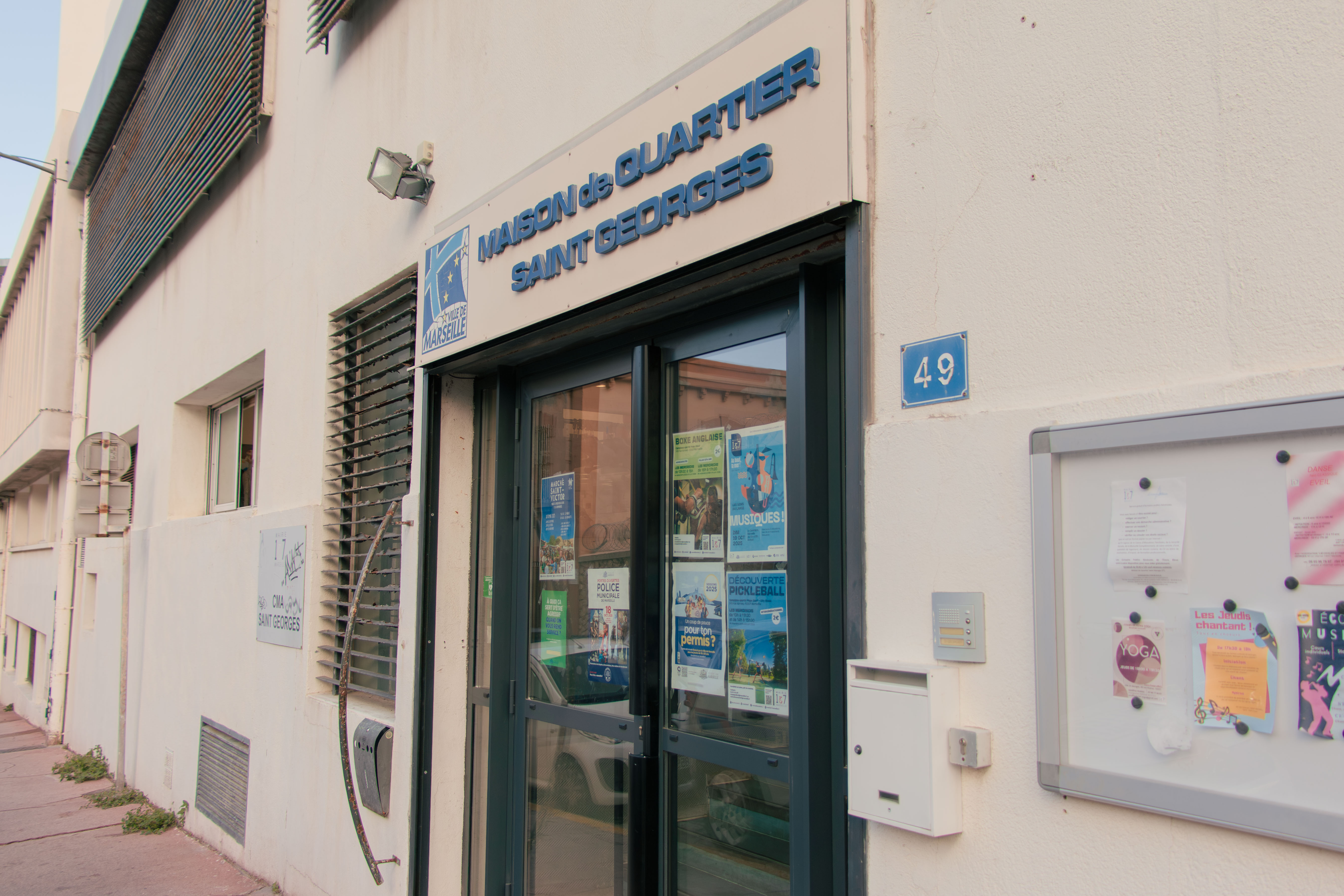 CMA Saint-Georges