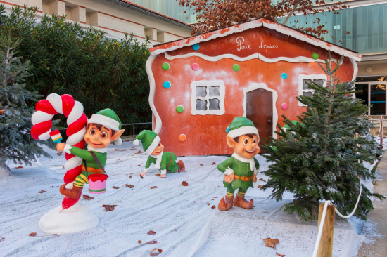 Décorations Les Lices