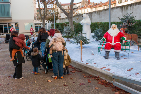 Décorations Les Lices