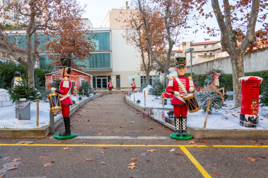 Décorations Les Lices