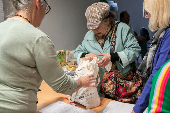 Colis seniors Dugommier