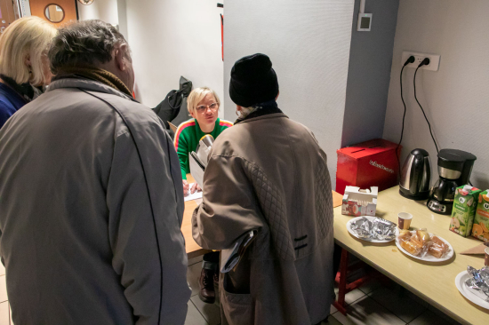 Colis seniors Dugommier