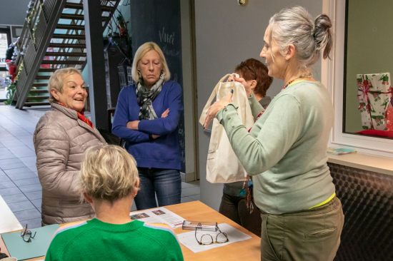 Colis seniors Dugommier