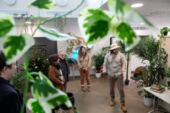 We festif de fin d'année 2022