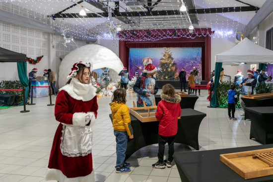 We festif de fin d'année 2022