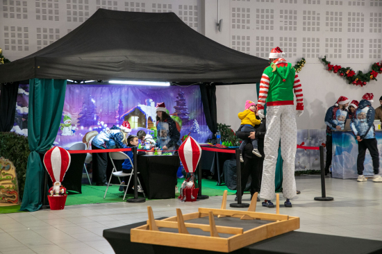 We festif de fin d'année 2022