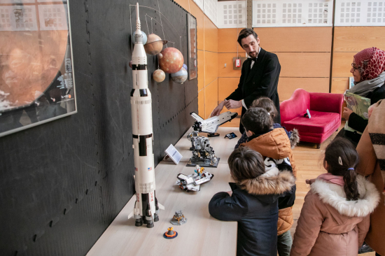 We festif de fin d'année 2022