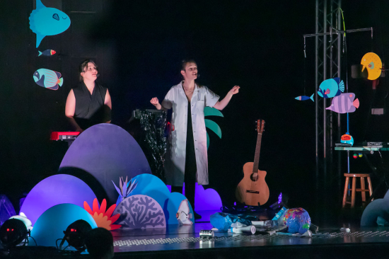 Noël des maternelles et jeunes ACM 2022