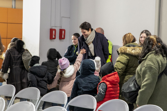 Noël des maternelles et jeunes ACM 2022