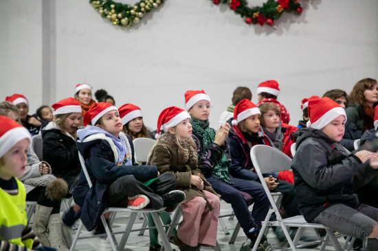 Noël des maternelles et jeunes ACM 2022