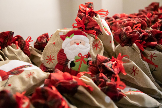 Noël des maternelles et jeunes ACM 2022