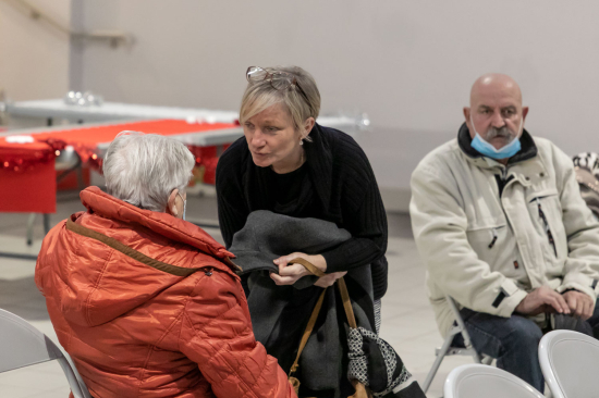 Spectacle seniors et gouter 2022