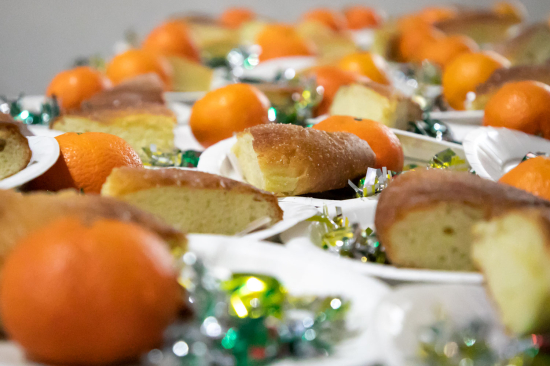 Spectacle seniors et gouter 2022