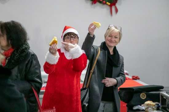 Spectacle seniors et gouter 2022