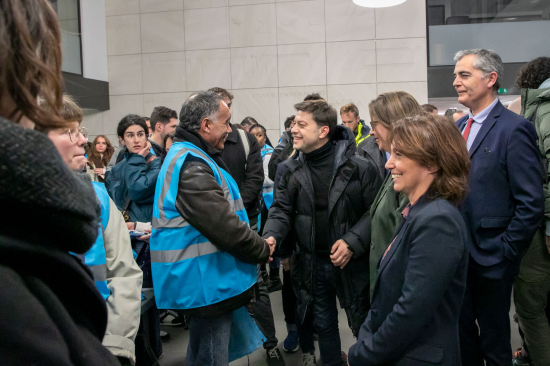 Nuit de la solidarité 2023