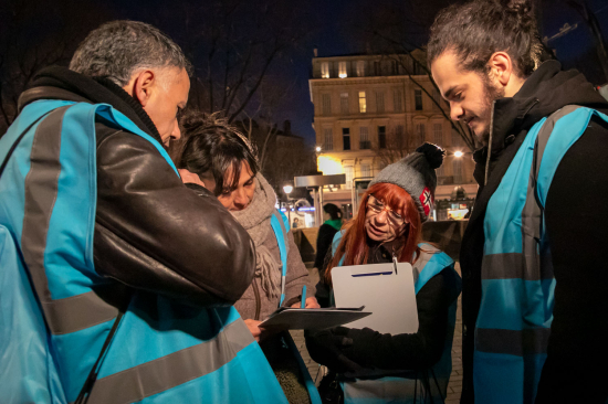 Nuit de la solidarité 2023