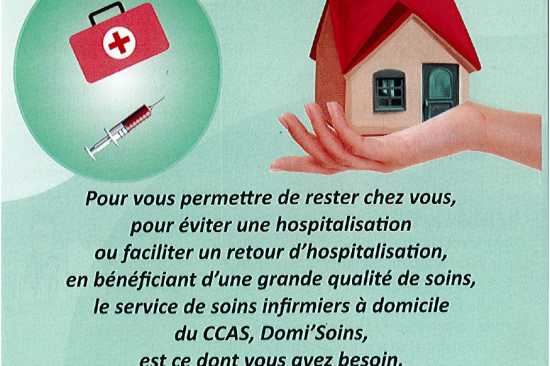 Flyer SSIAD CCAS
