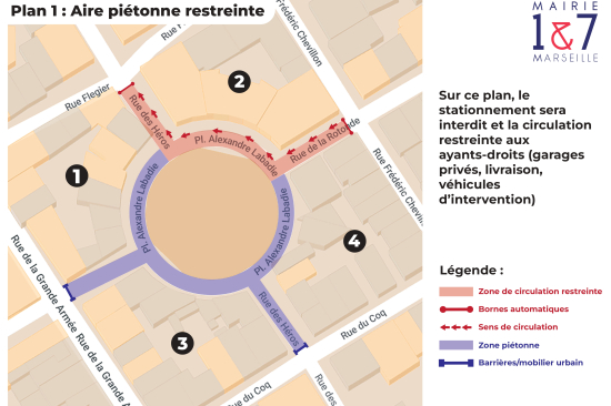 Plan concertation Rotonde