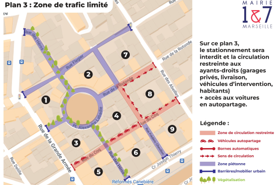 Plan concertation Rotonde