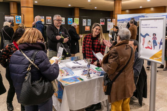 Cérémonies des voeux 2024
