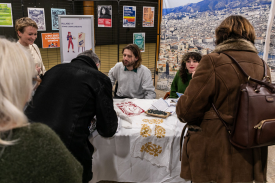 Cérémonies des voeux 2024