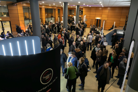 Cérémonies des voeux 2024