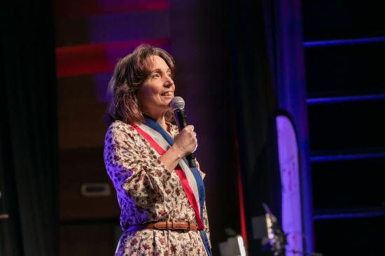 Cérémonies des voeux 2024