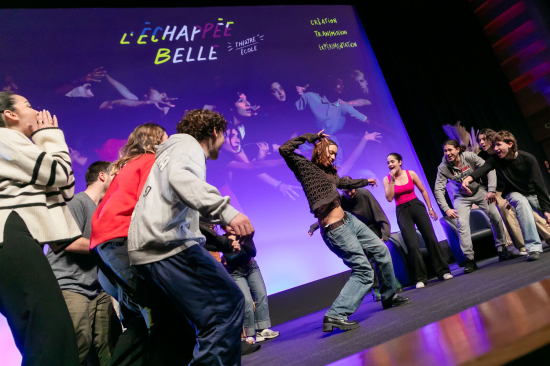 Cérémonies des voeux 2024