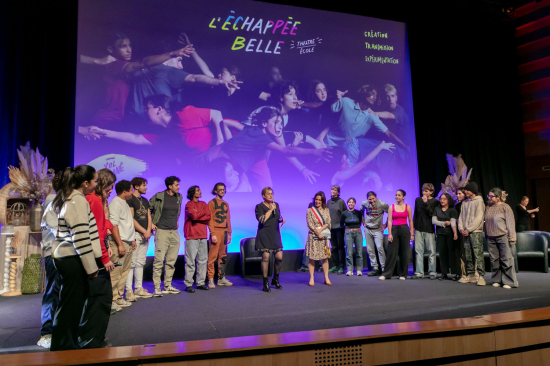 Cérémonies des voeux 2024