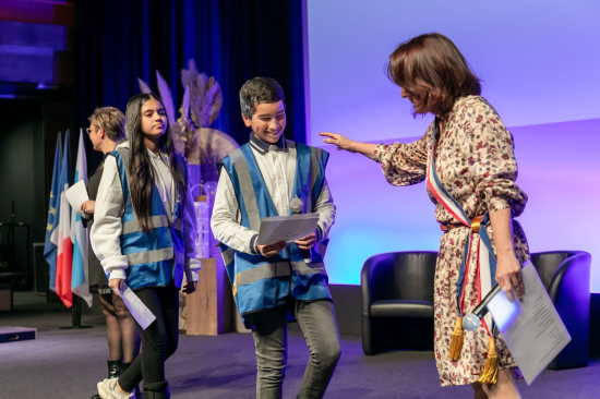 Cérémonies des voeux 2024