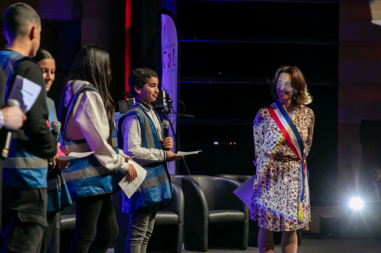 Cérémonies des voeux 2024