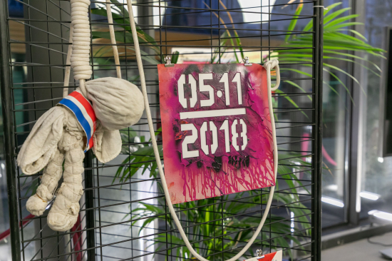 Exposition Rue du Musée, Musée de la Rue