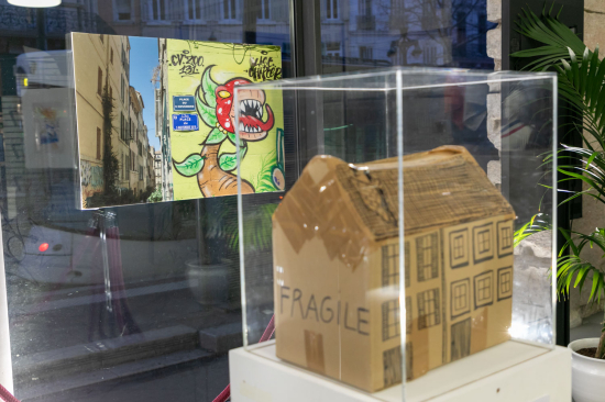 Exposition Rue du Musée, Musée de la Rue