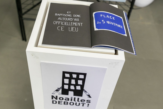 Exposition Rue du Musée, Musée de la Rue