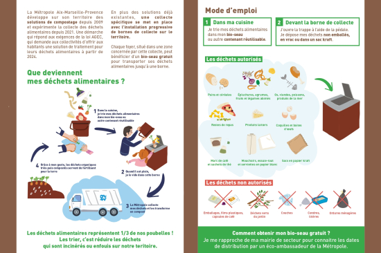 Tri des bio déchets
