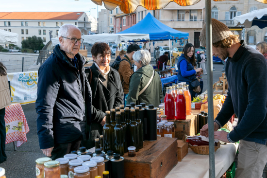 marché saint victor