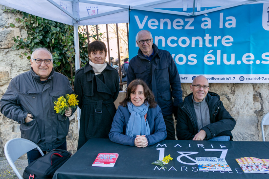marché saint victor