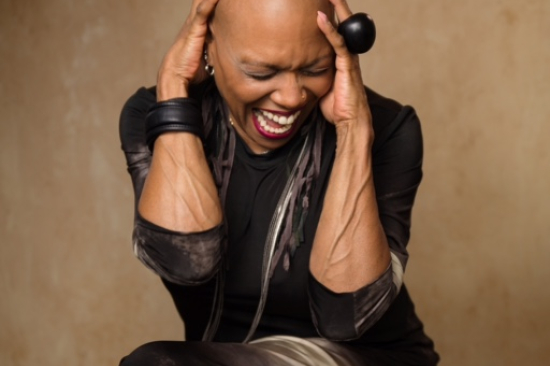 Dee Dee Bridgewater