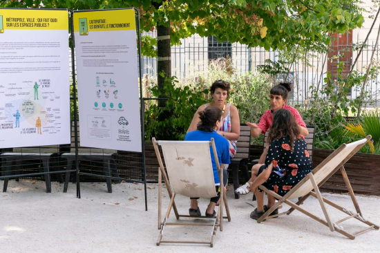 Prenez place Labadié