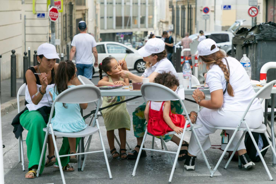 Prenez place Labadié