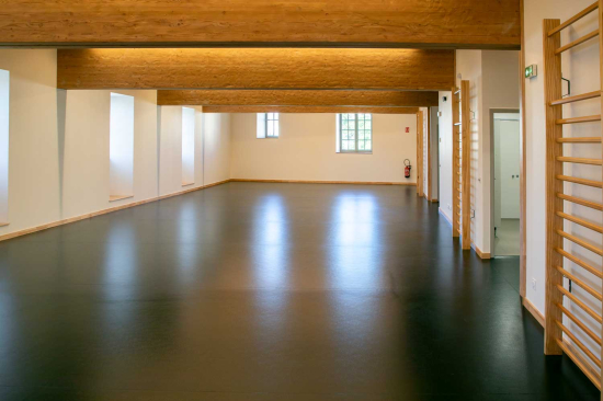 Centre sportif pape Diouf