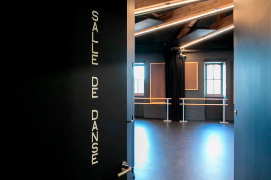 Centre sportif pape Diouf