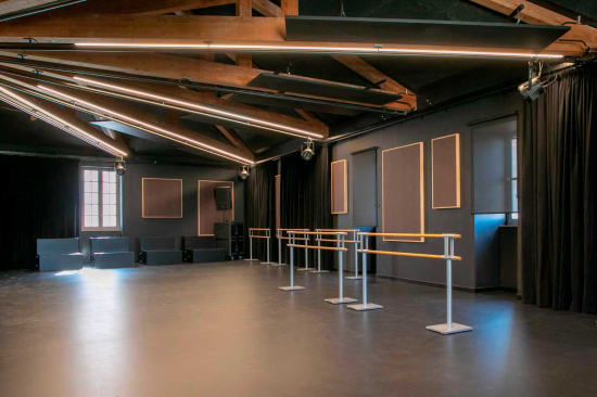 Centre sportif pape Diouf