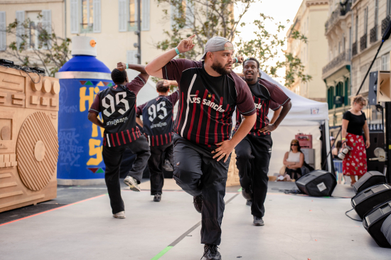 Hip Hop Non Stop 2025